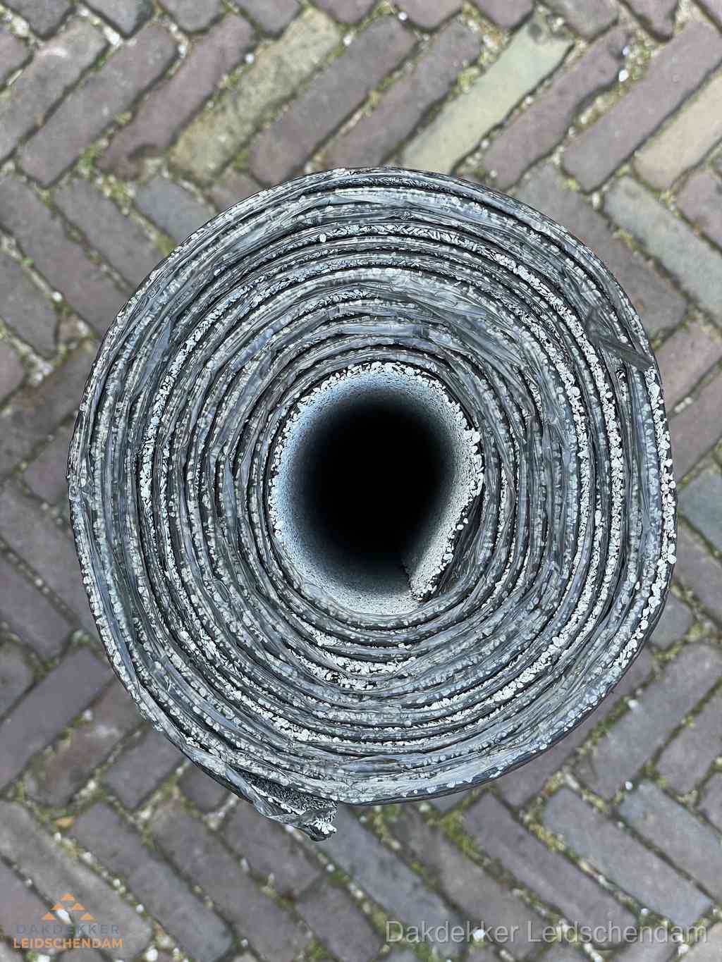 Rol EPDM dakbedekking materiaal voor plat dak in Leidschendam
