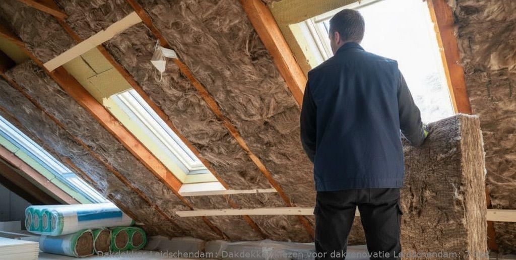 Dakdekker Kiezen Voor Dakrenovatie Leidschendam