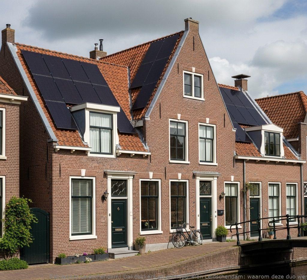 Dakdekkers En Zonnepanelen Leidschendam