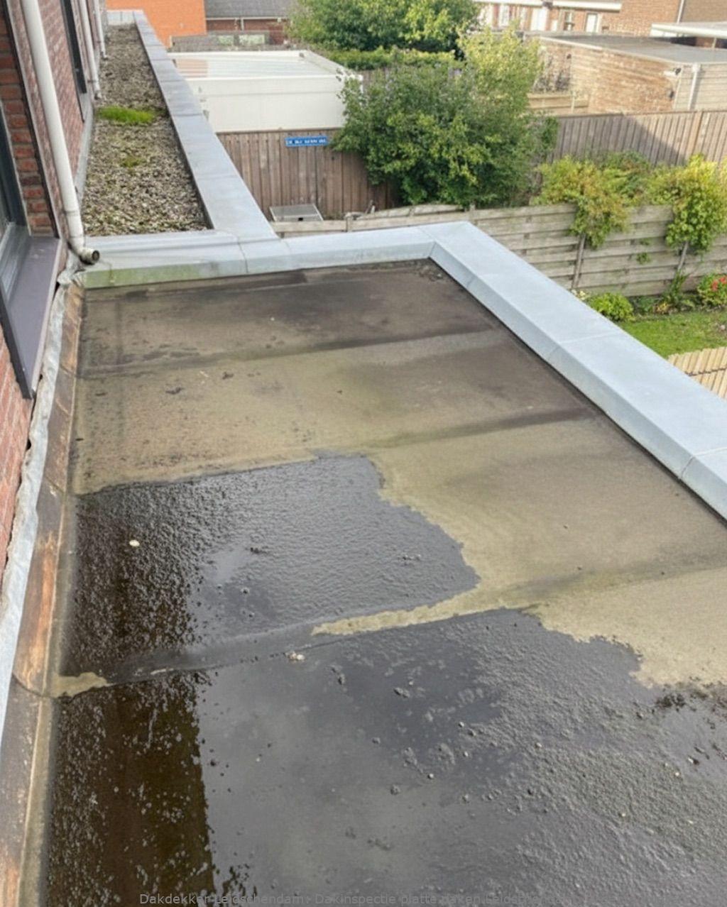 Dakinspectie Platte Daken Leidschendam