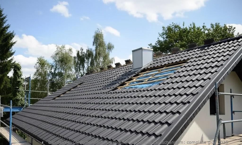Dakpannen Reparatie Leidschendam
