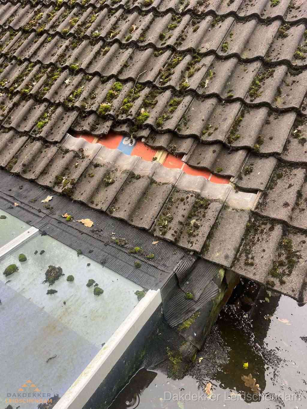 Dakpannen Repareren Leidschendam