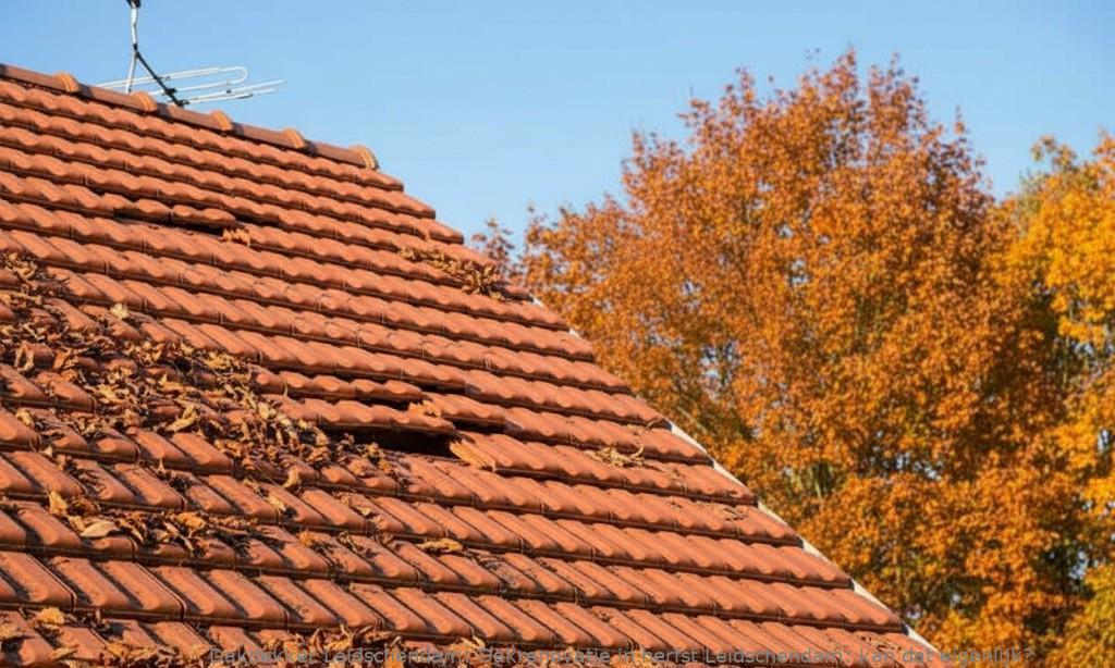 Dakrenovatie In Herfst Leidschendam