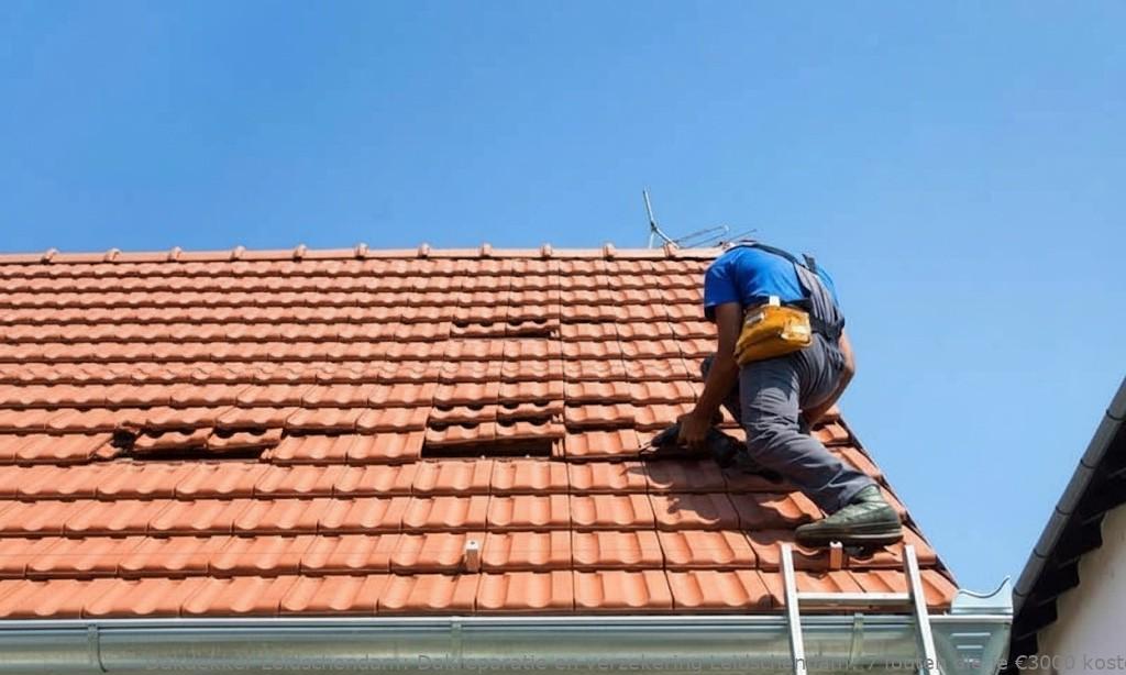 Dakreparatie En Verzekering Leidschendam