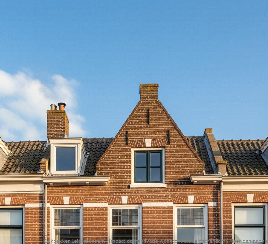 Impact Dakrenovatie Wooncomfort Leidschendam