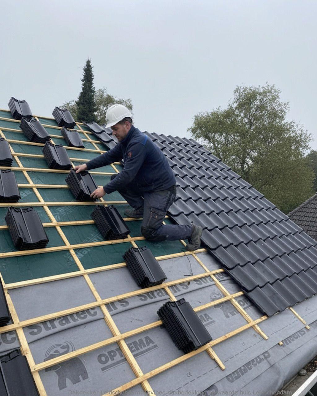 Invloed Dakbedekking Op Waarde Huis Leidschendam