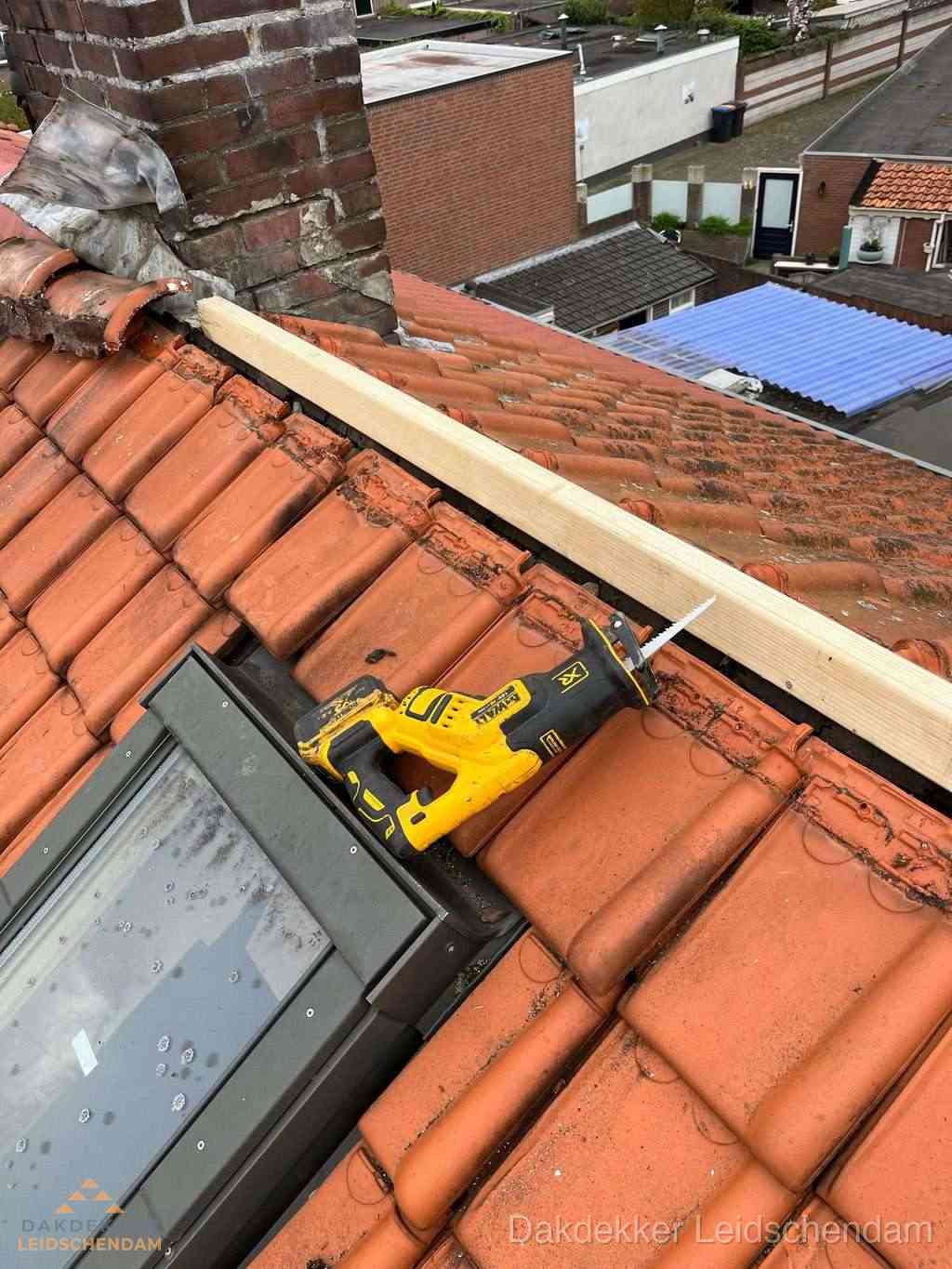 Kosten Dak Vervangen Leidschendam