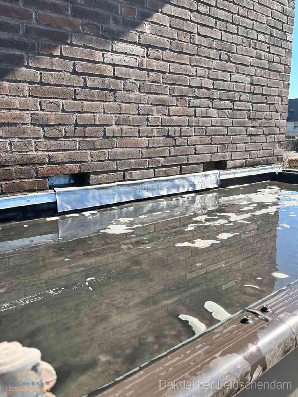 Lekkage Dak Repareren Leidschendam