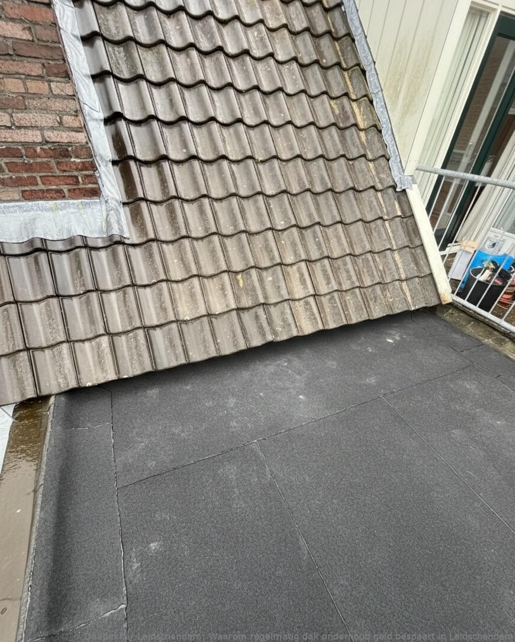 Onderhoud Dak Leidschendam