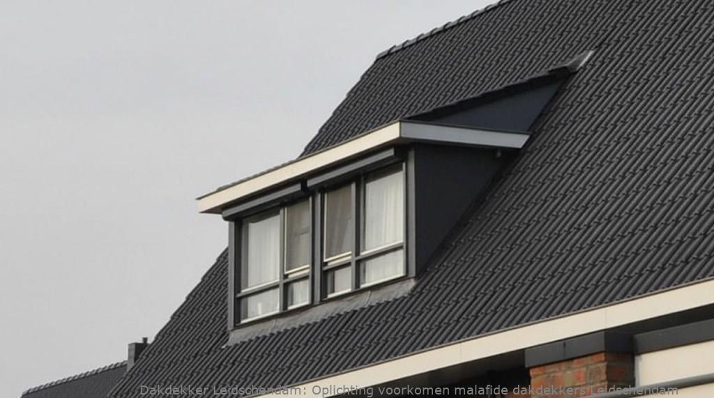 Oplichting Voorkomen Malafide Dakdekkers Leidschendam