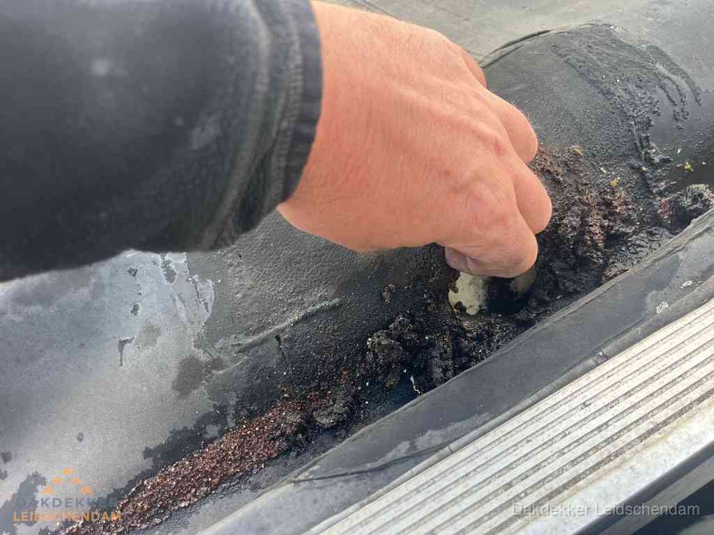 Plat Dak Reparatie Leidschendam