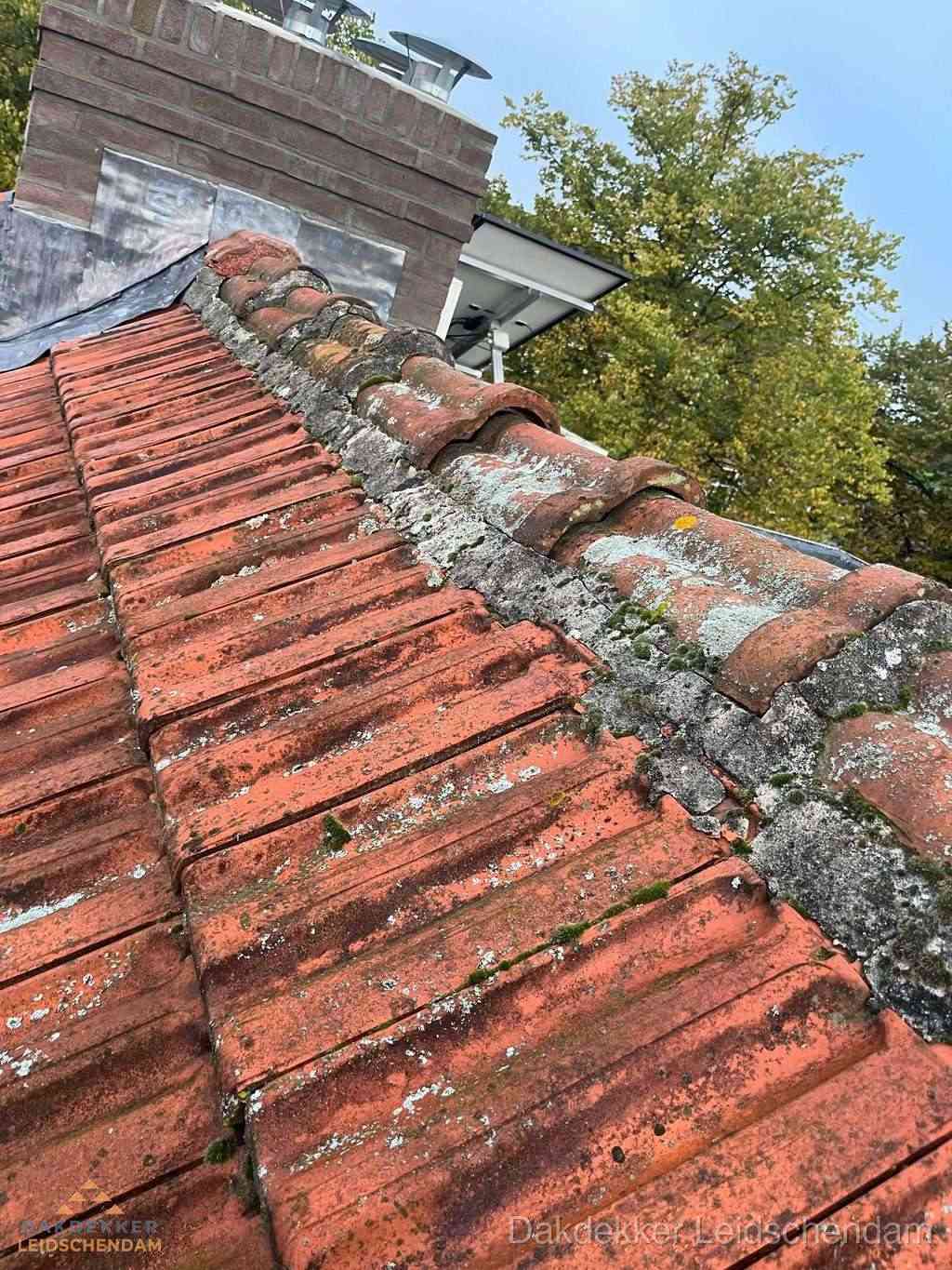 Renovatie Hellend Dak Leidschendam