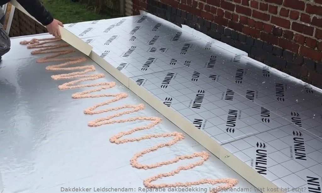 Reparatie dakbedekking Leidschendam: Wat kost het echt?