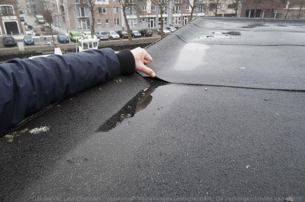 Voorkomen Daklekkages Leidschendam